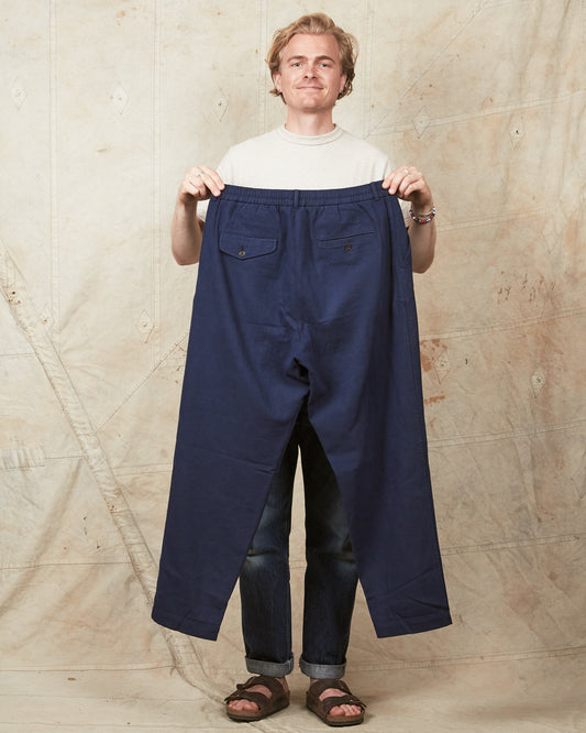 Second Hand Universal Works Pleated Track Pants W 34