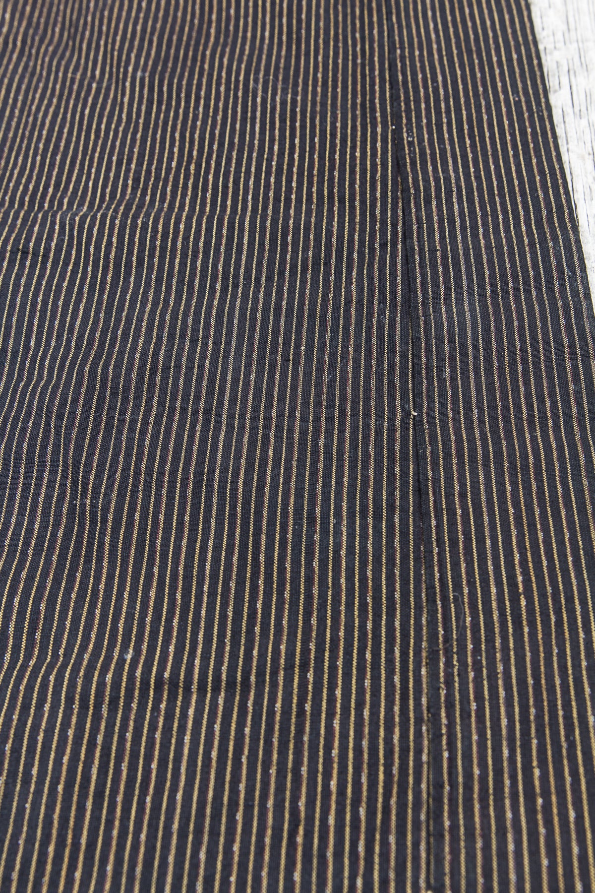 Vintage Japanese Hanten Indigo Jacket
