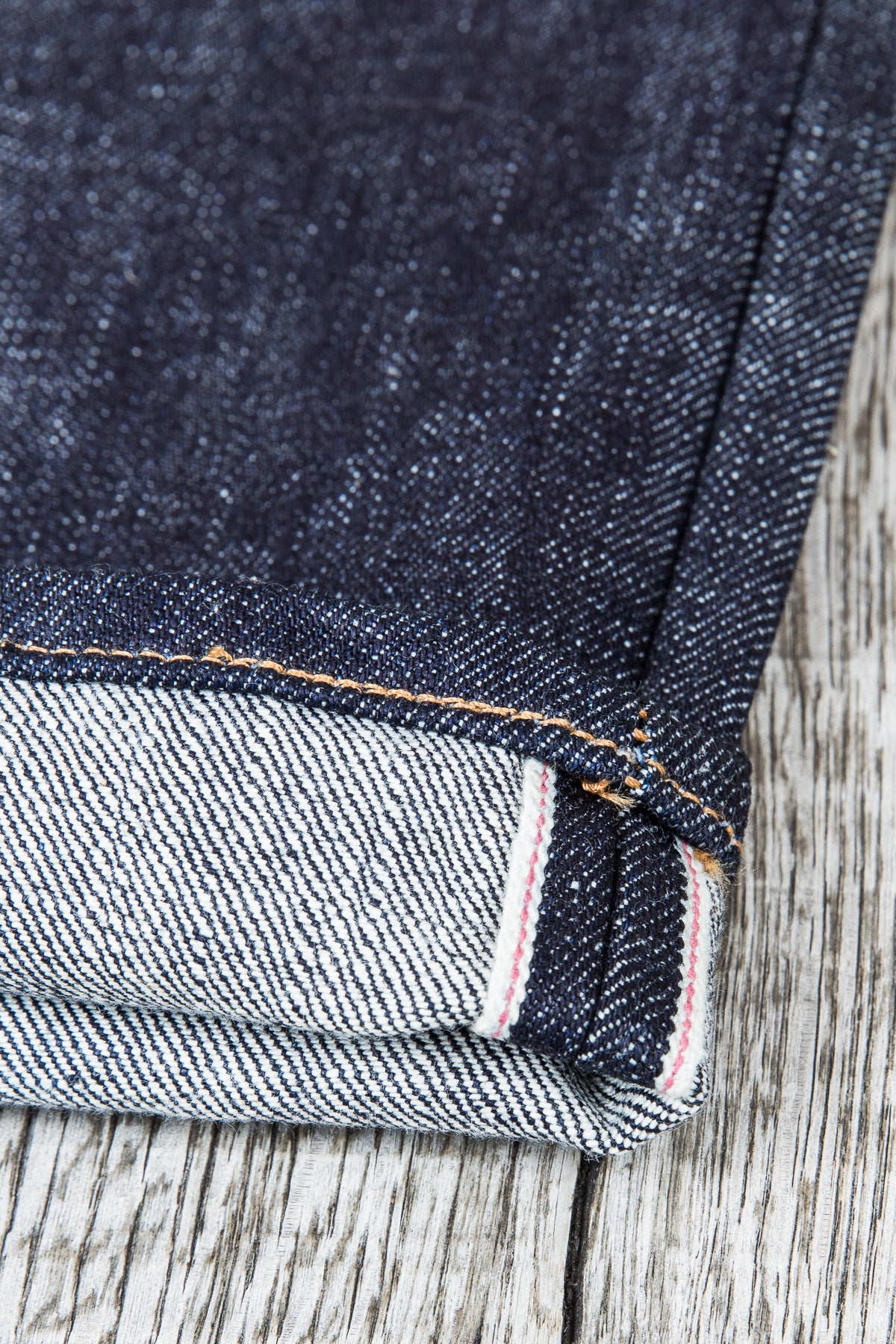 Indigofera Clint Jeans Iconic Items 18 oz