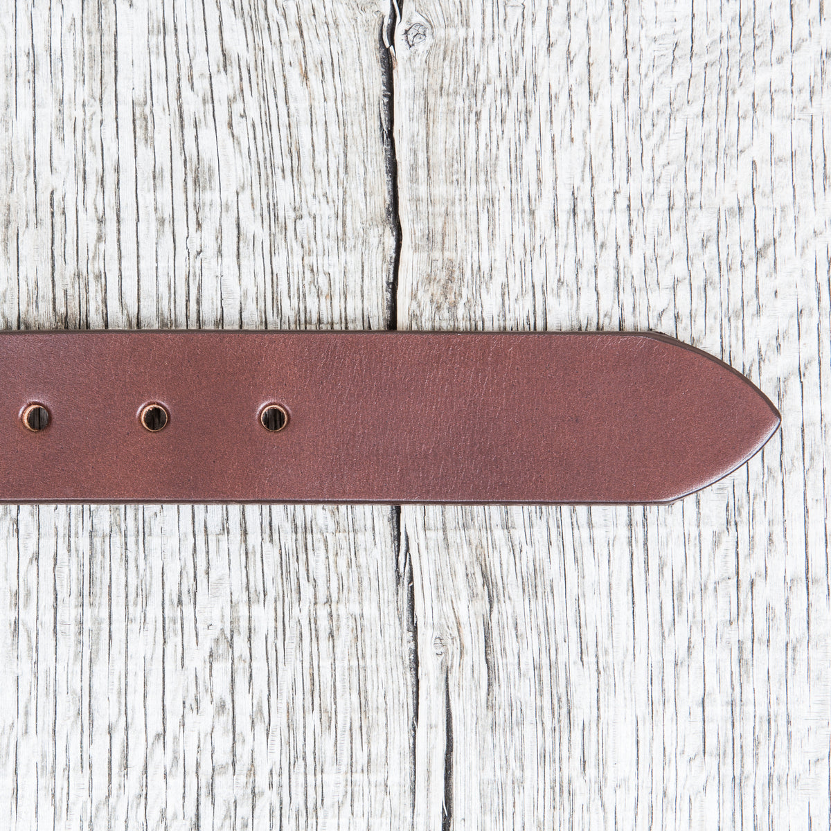 Tanner Goods Standard Belt Cognac