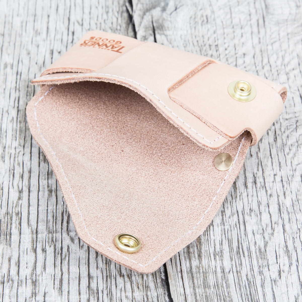Tanner Goods Legacy Cardholder Natural