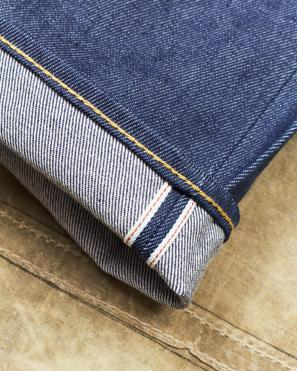 Second Hand Big John GUNJO Jeans