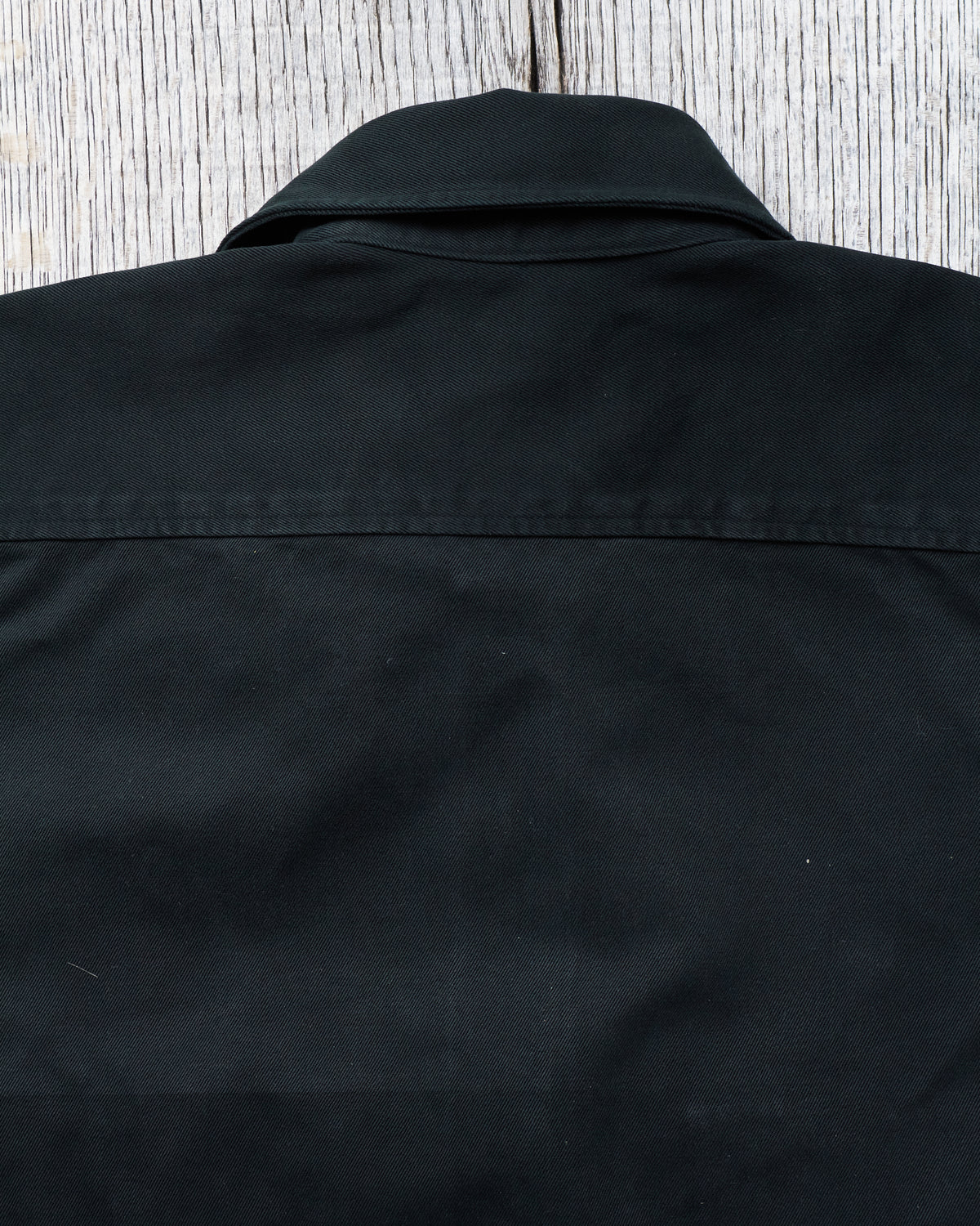 Indigofera Alamo Shirt Phthalo Green