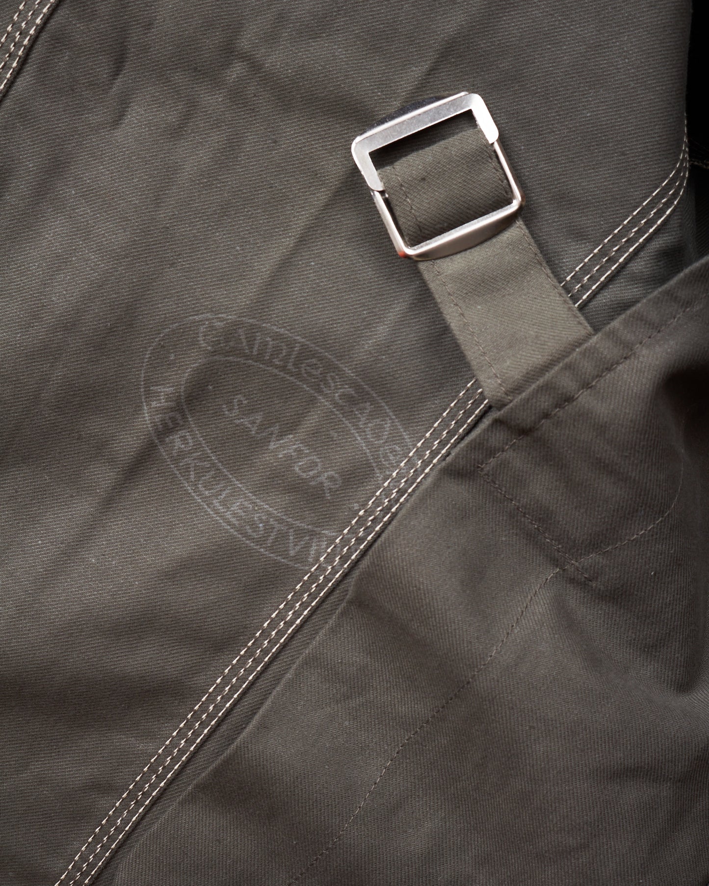 Vintage Swedish Work Coat Size 42