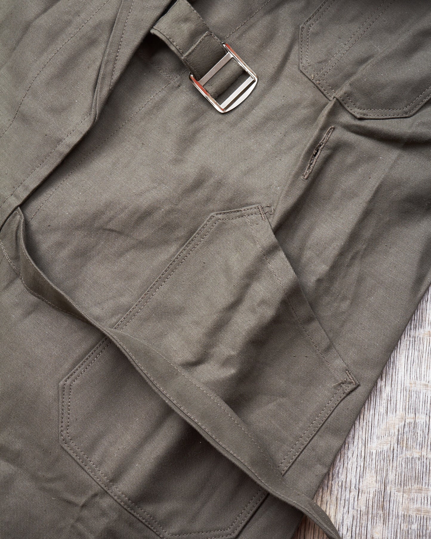 Vintage Swedish Work Coat Size 42