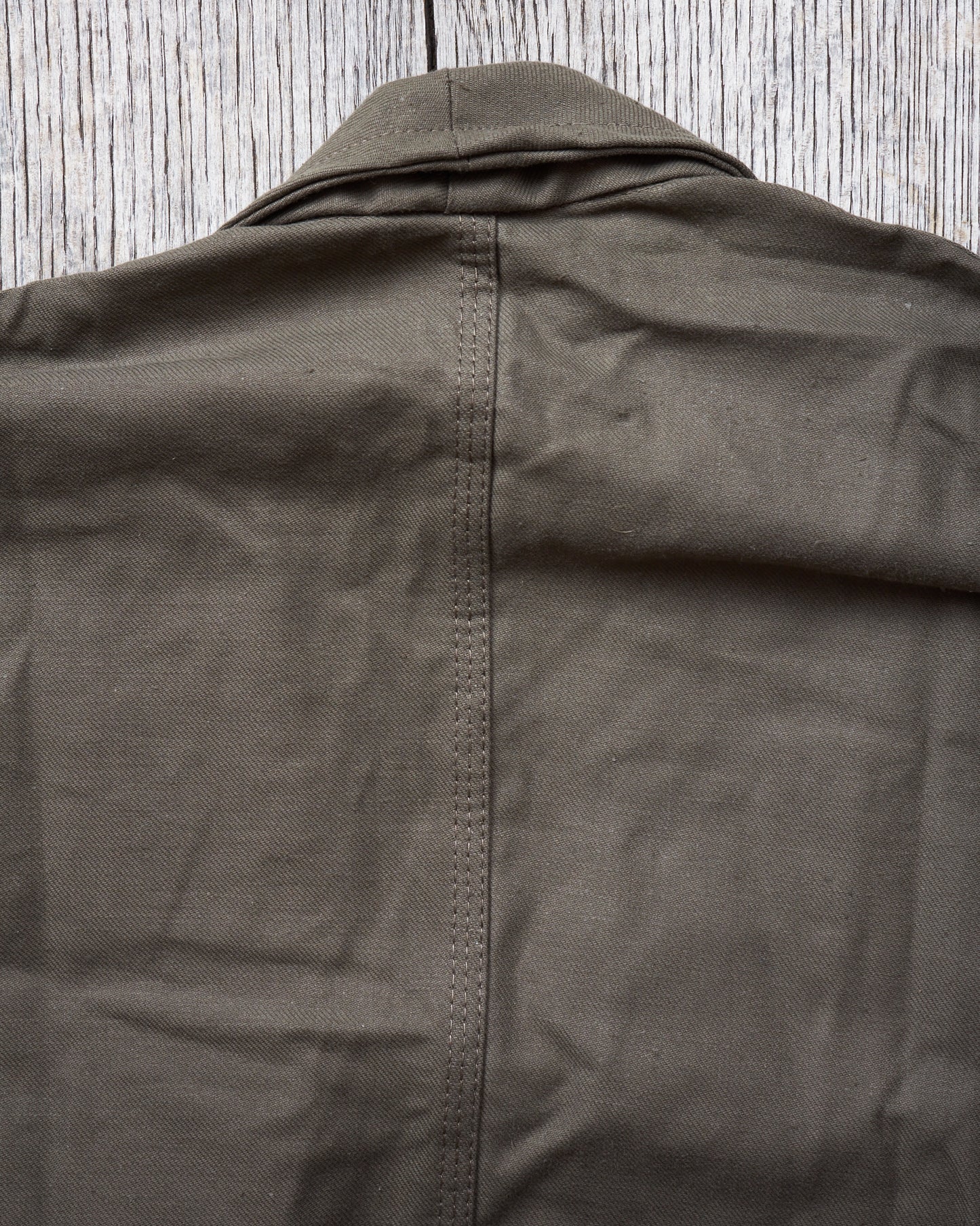 Vintage Swedish Work Coat Size 42