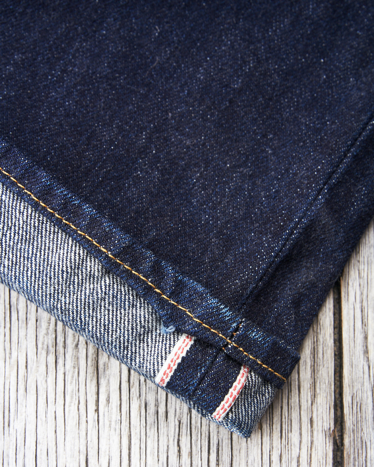 Second Hand Indigofera Clint No 9 Jeans 14 oz w29