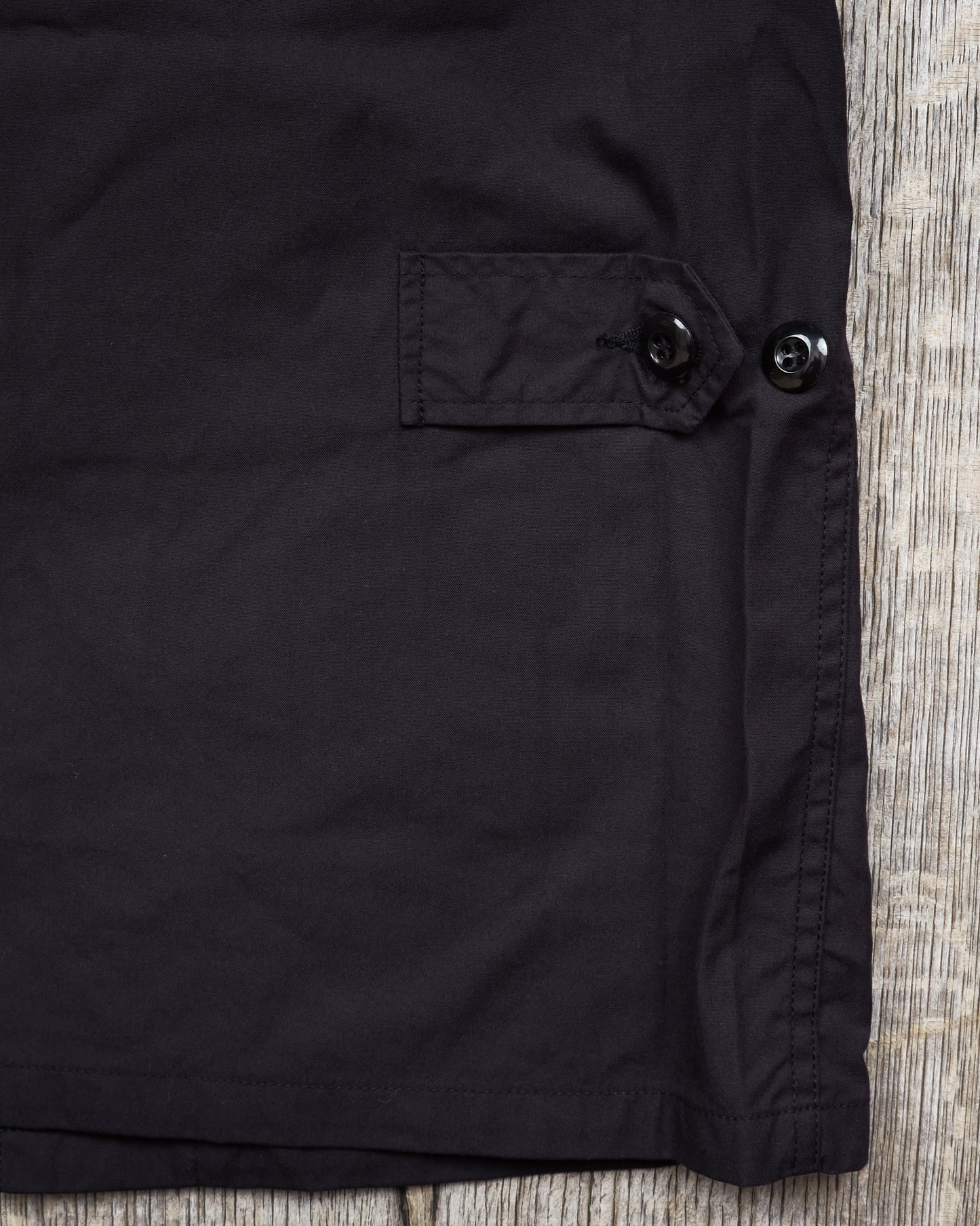 Buzz Rickson's William Gibson US Army Black Tropical Jacket