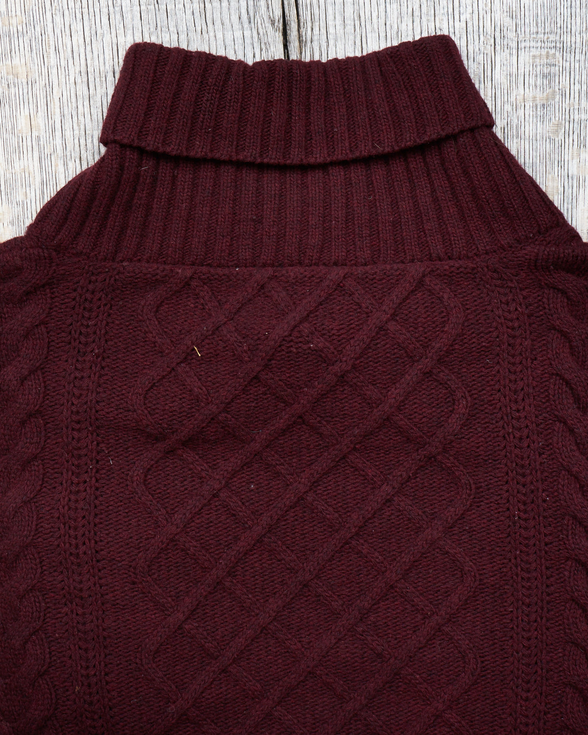 Second Hand LVC Sportswear Wool Sweater Size M