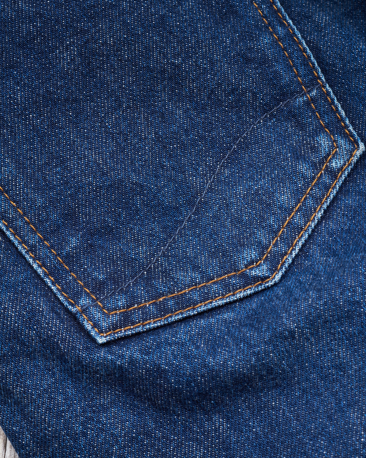 Second Hand OrSlow Womens Bootcut Jeans EU S / 2