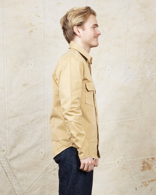 Indigofera Alamo Shirt Desert