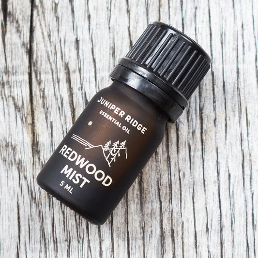 Juniper Ridge Essential Oils Redwood Mist