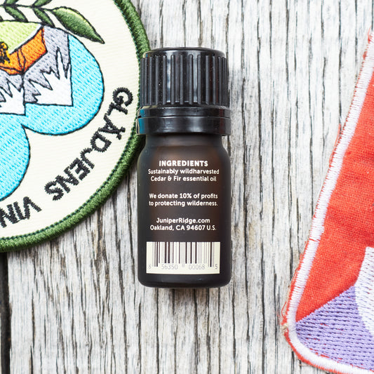 Juniper Ridge Essential Oils Sierra Forest