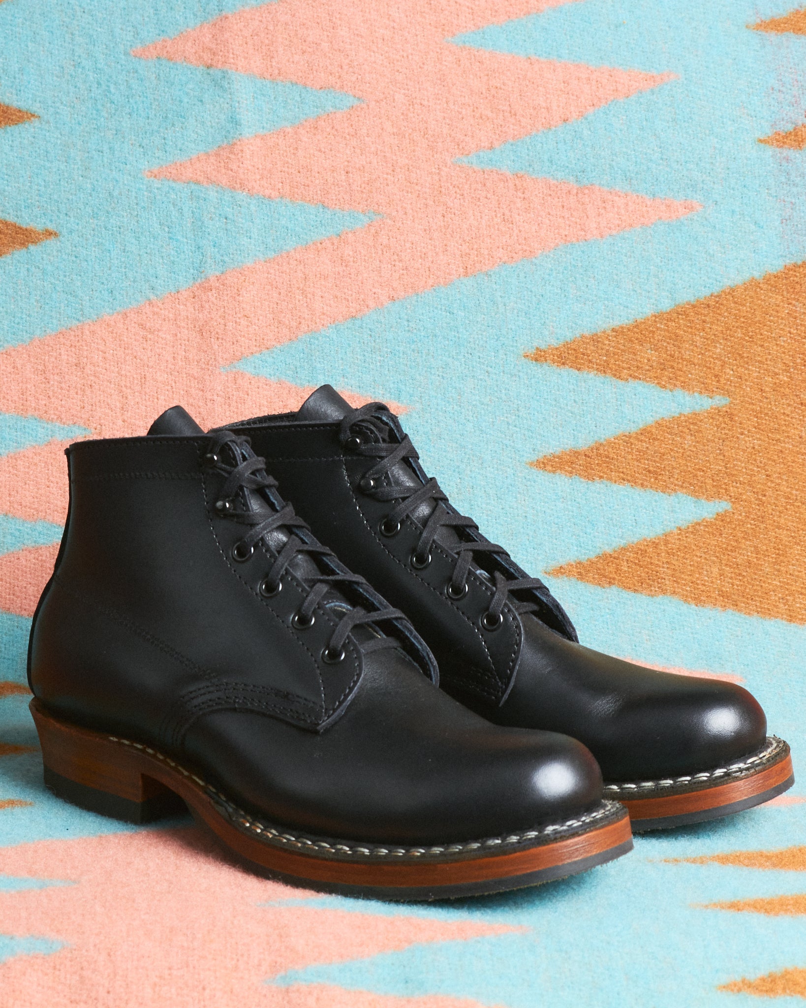 Whites Boots Semi-Dress Original Black Second Sunrise Whites Boots Semi-Dress Original Black Second Sunrise