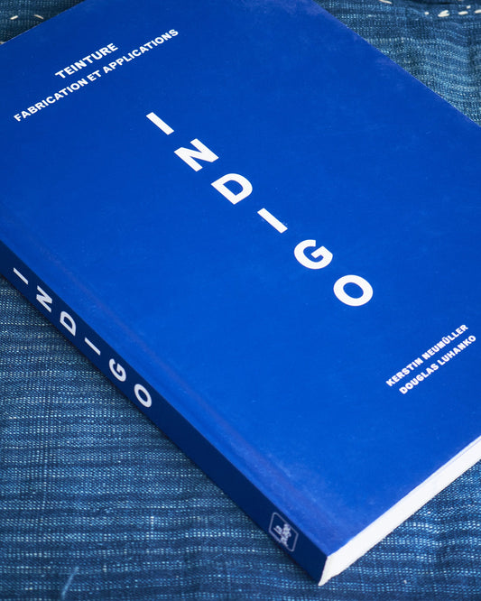 La Plage INDIGO Teinture Fabrication et Applications