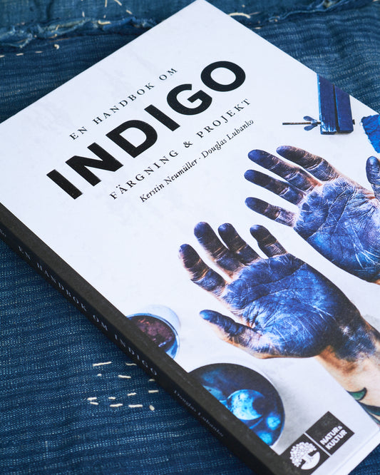 Natur & Kultur En Handbok Om Indigo Book