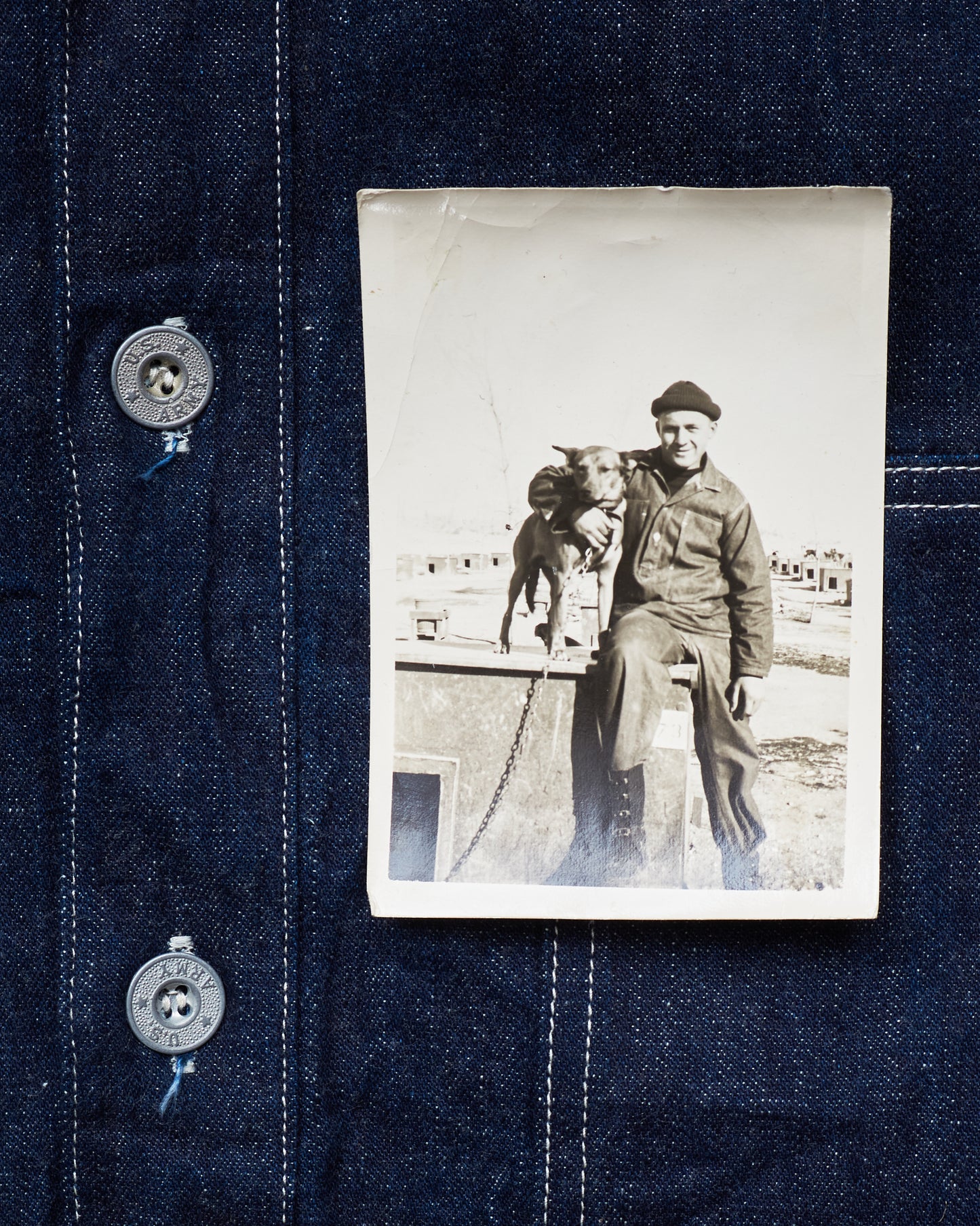 Warehouse & Co Lot 1221 U.S. US. Army Denim Pants