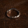Larry Smith Square Twisted Ring RG-0066