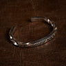 Larry Smith Square Wire Twisted Bracelet BR-0138