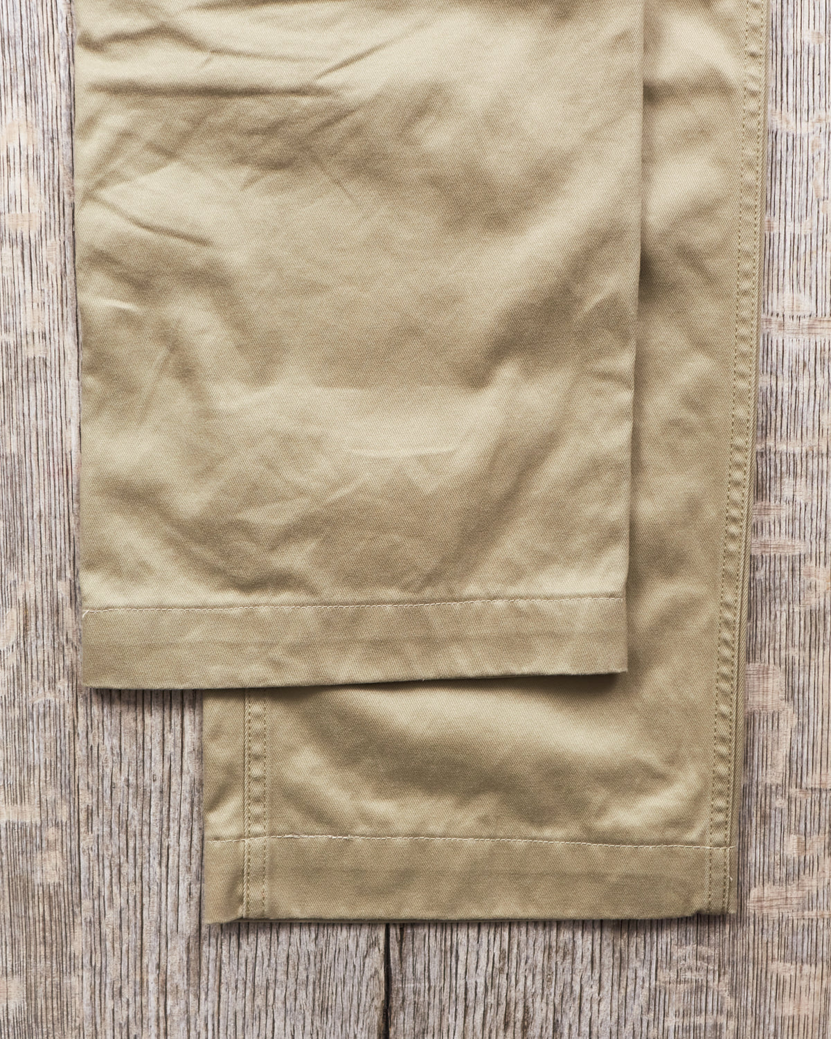 Second Hand Buzz Rickson's Original Spec Chinos Khaki W30