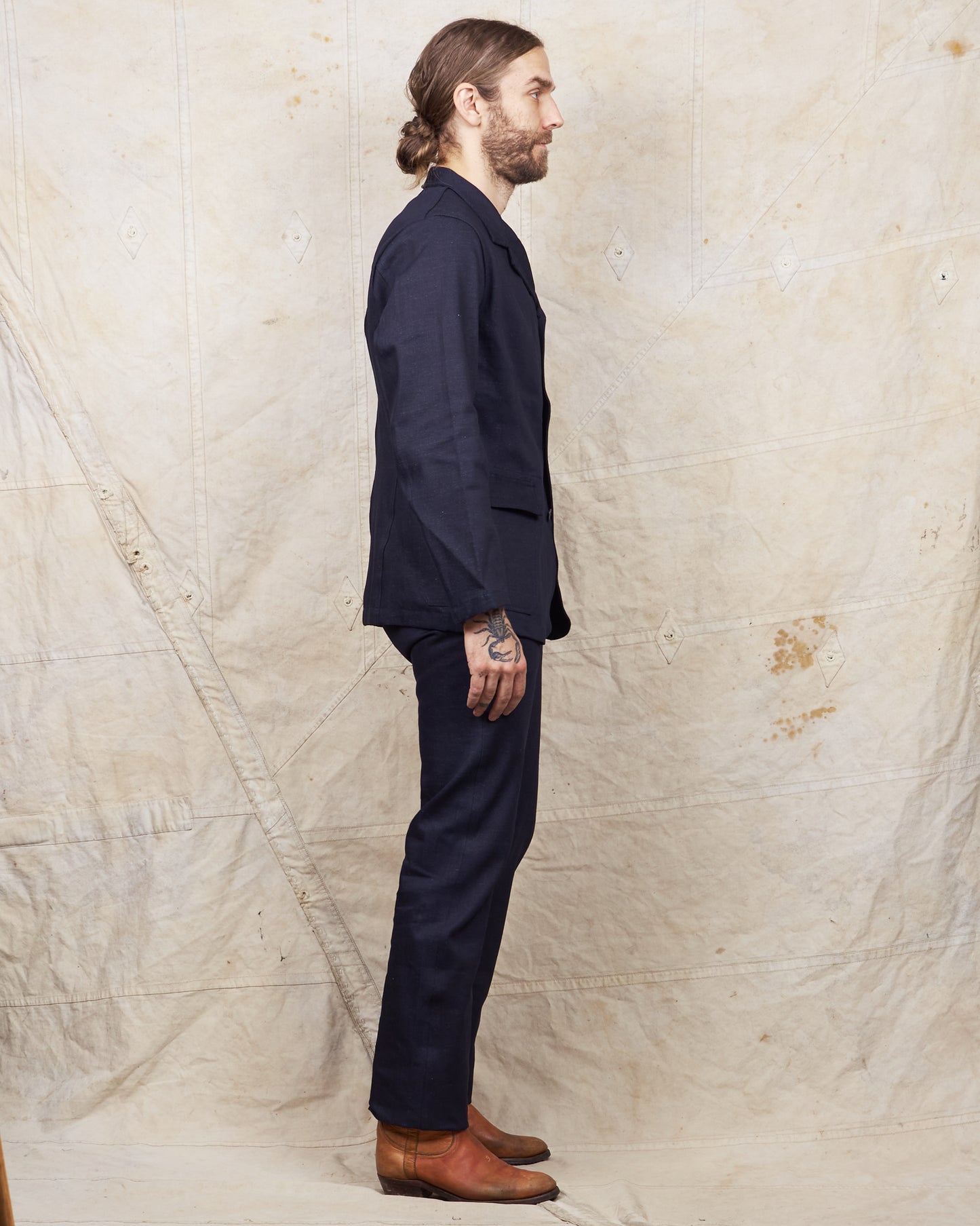 Mister Freedom Continental Sportcoat NOS Bossa