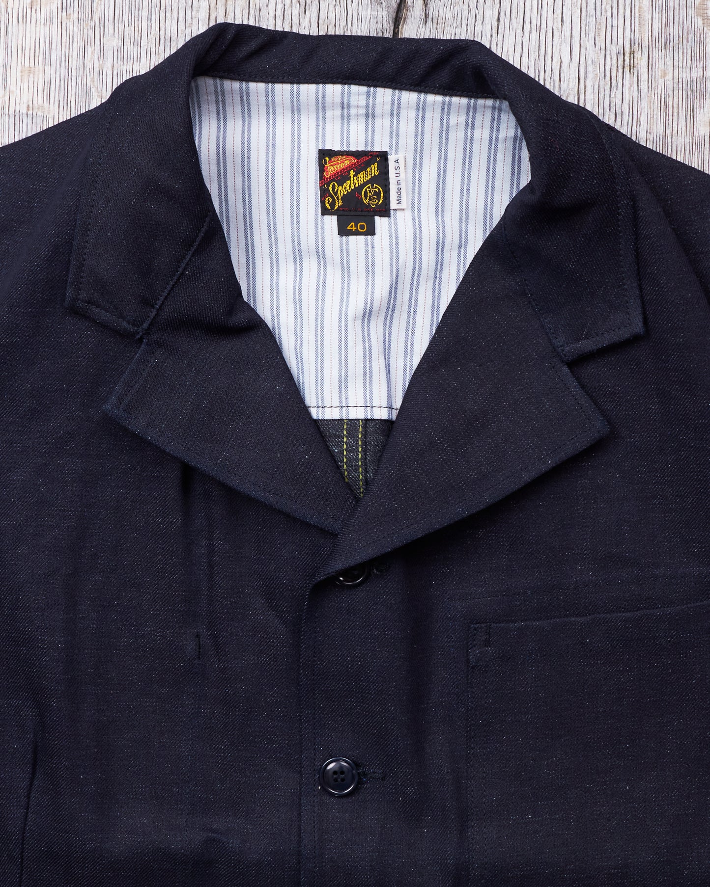 Mister Freedom Continental Sportcoat NOS Bossa