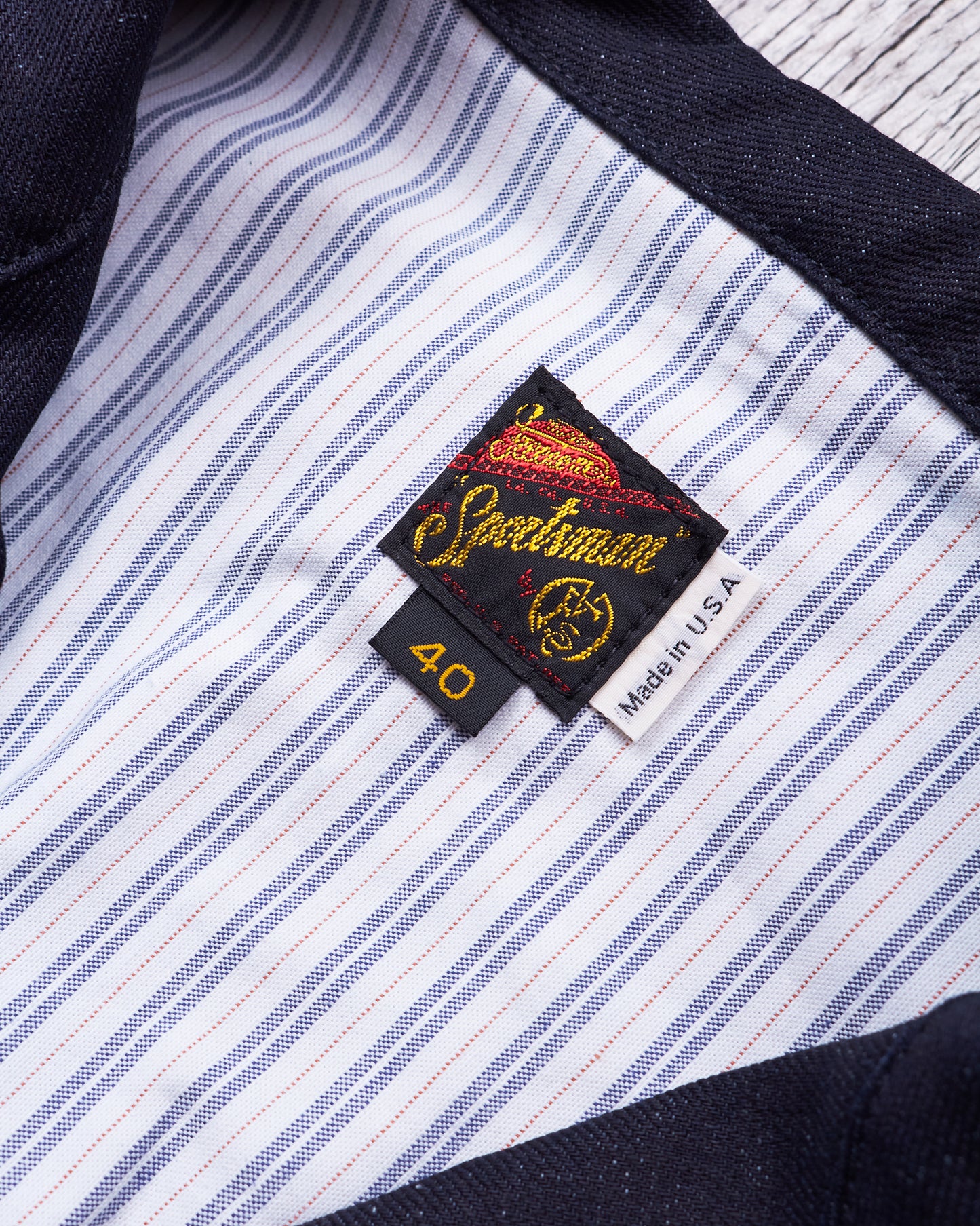 Mister Freedom Continental Sportcoat NOS Bossa