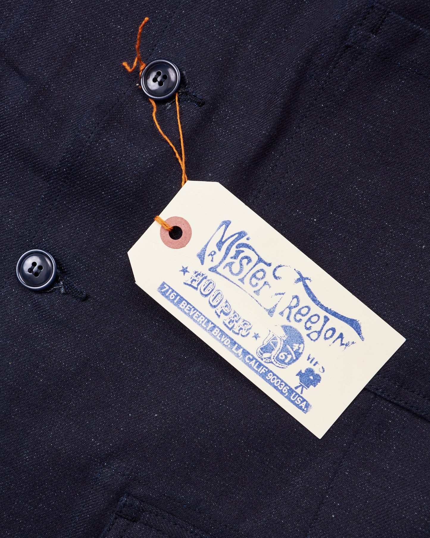 Mister Freedom Continental Sportcoat NOS Bossa