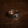 Larry Smith Small Shell Ring RG-0048
