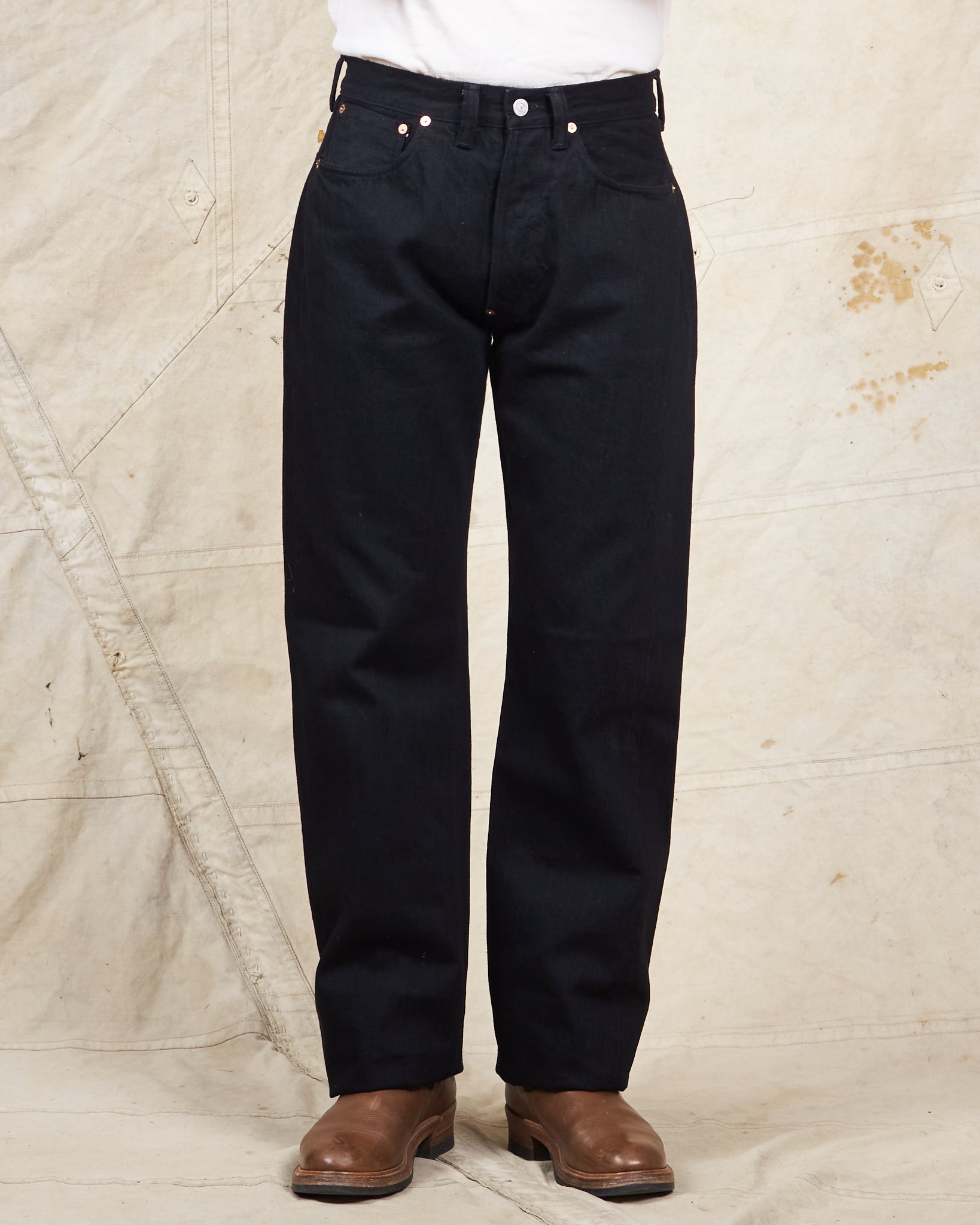 TCB JEANS 20s BKBK W32 TCB Jeans - 20