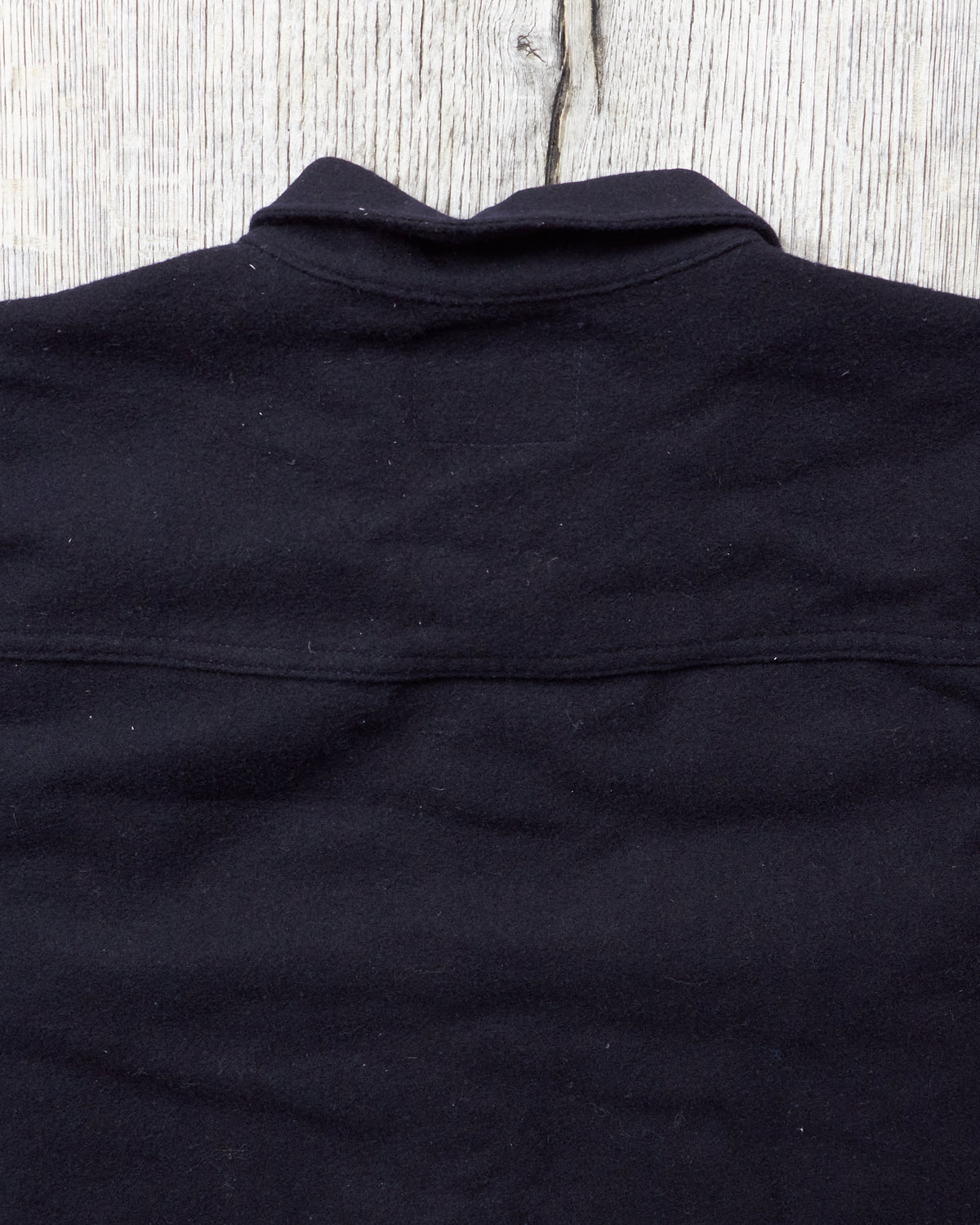 Second Hand Indigofera x Second Sunrise Ro Wool Shirt