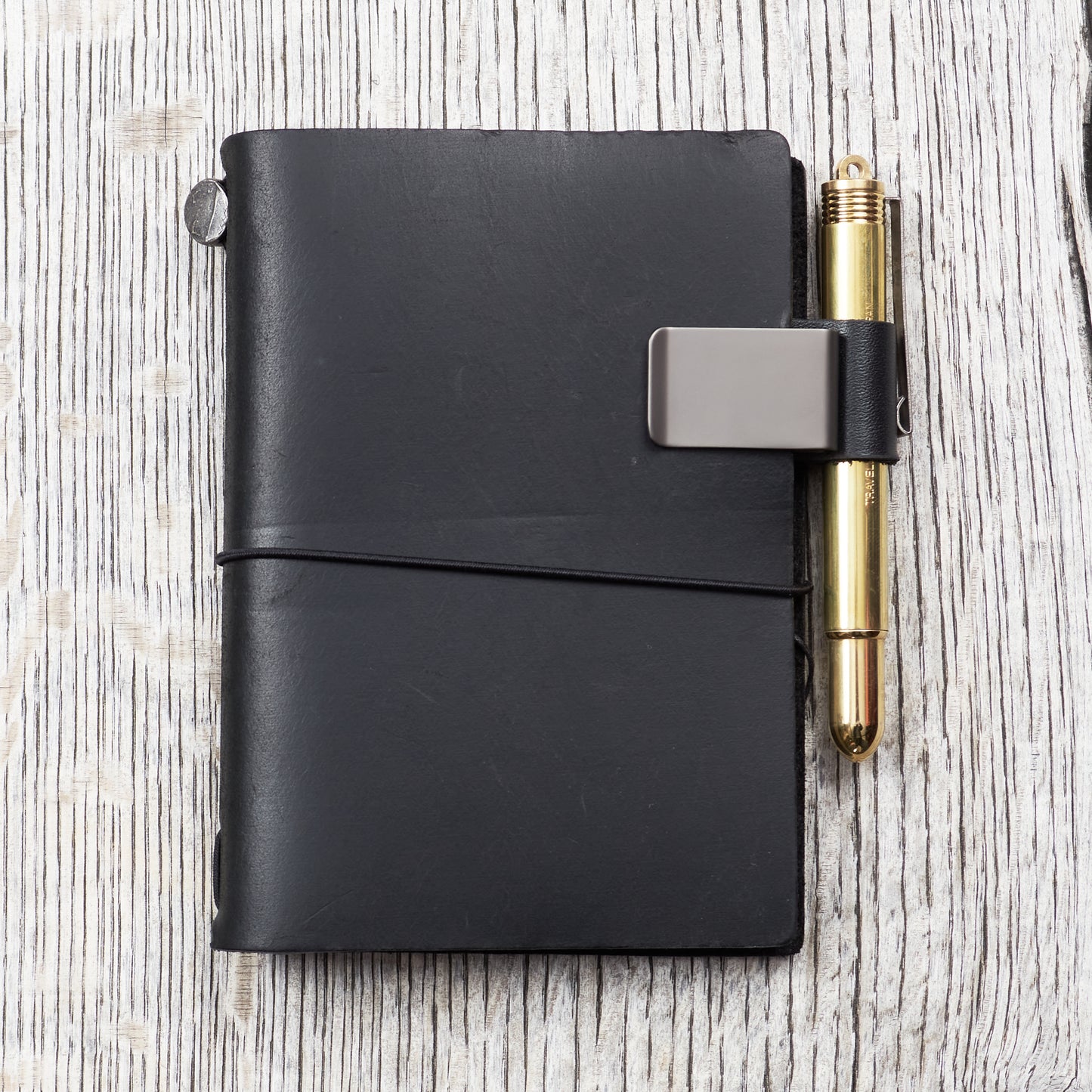 Traveler’s Company #016 Pen Holder (M) Black
