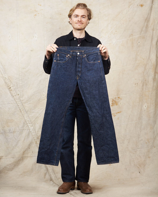 Second hand Levi's Vintage Clothing 1947 501XX W33/L34 Made in USA