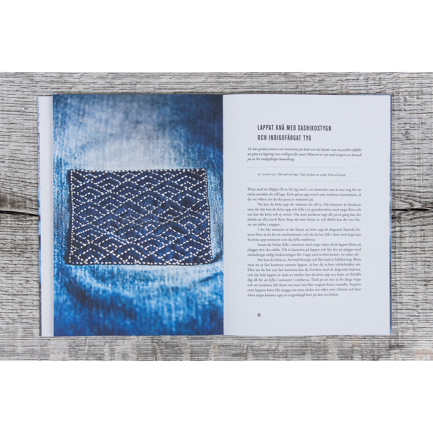 Natur & Kultur Lappat & Lagat book