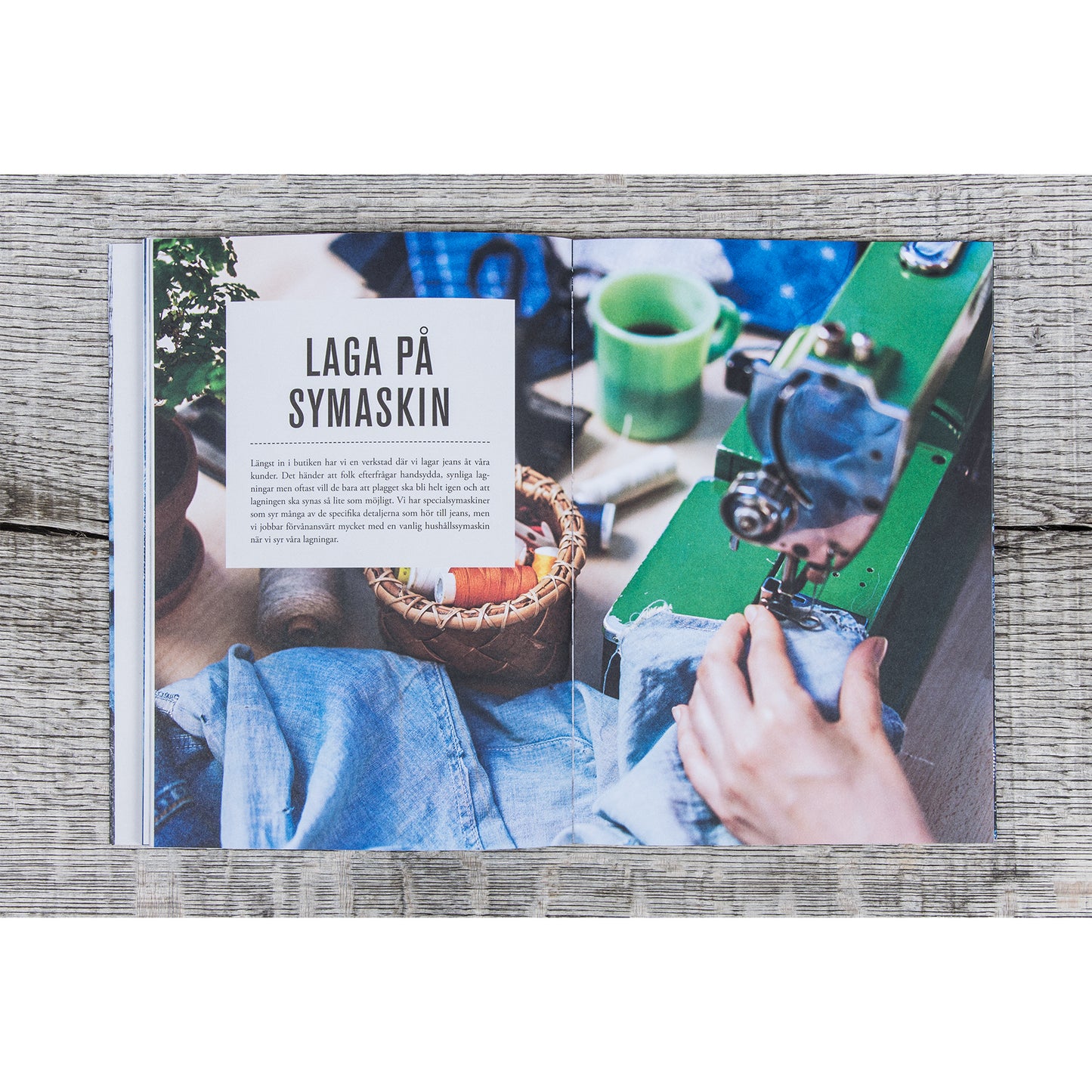 Natur & Kultur Lappat & Lagat book