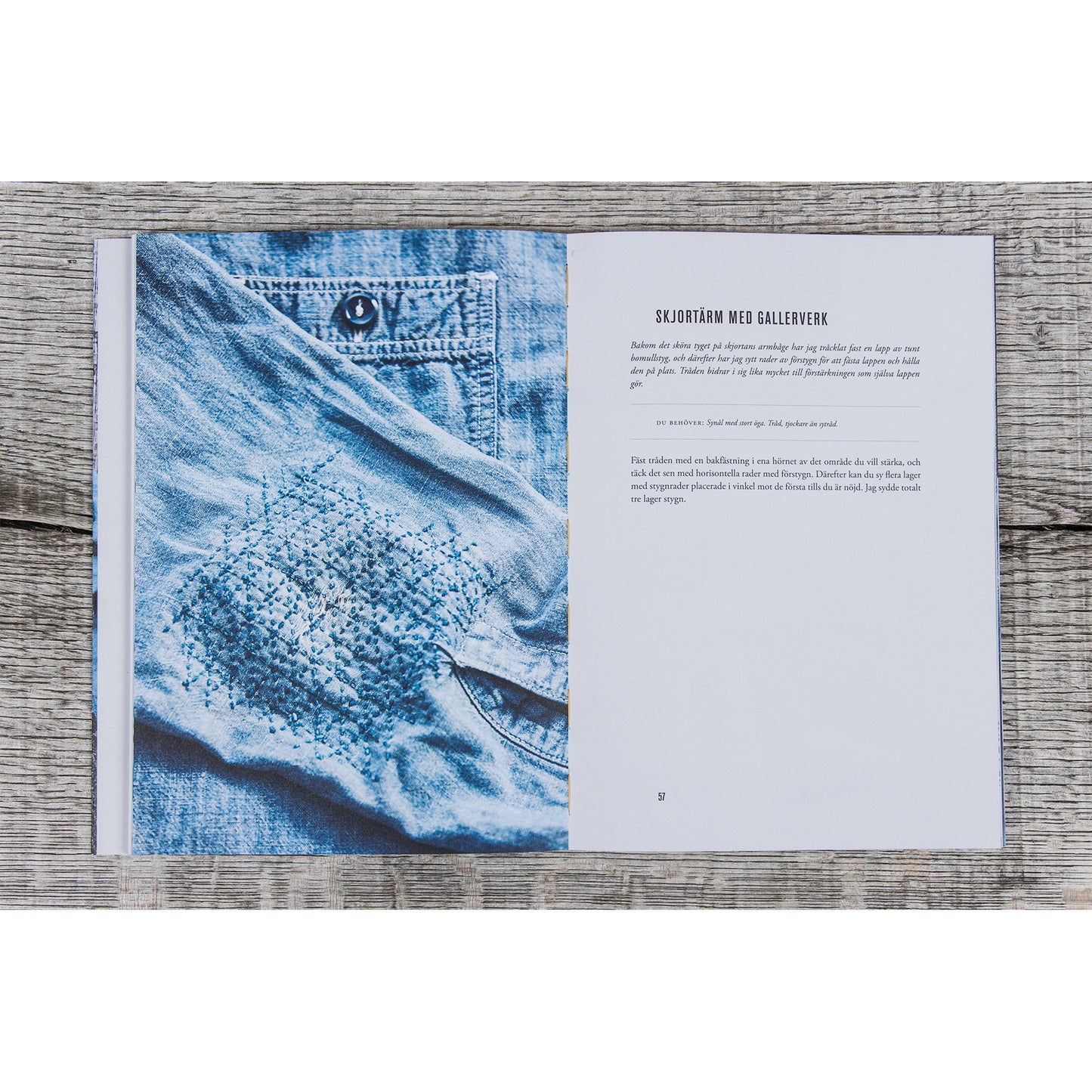 Natur & Kultur Lappat & Lagat book
