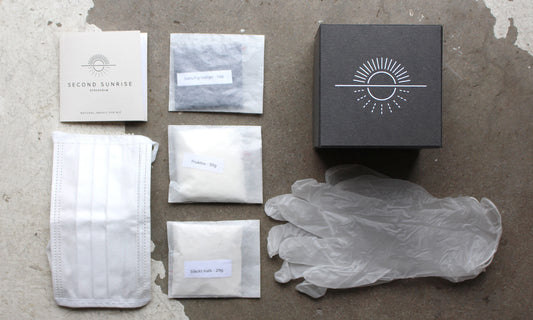 Natural Indigo Starting Kit
