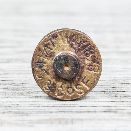 Second Sunrise Archive: Pat May 1873 LS & Co SF rivet