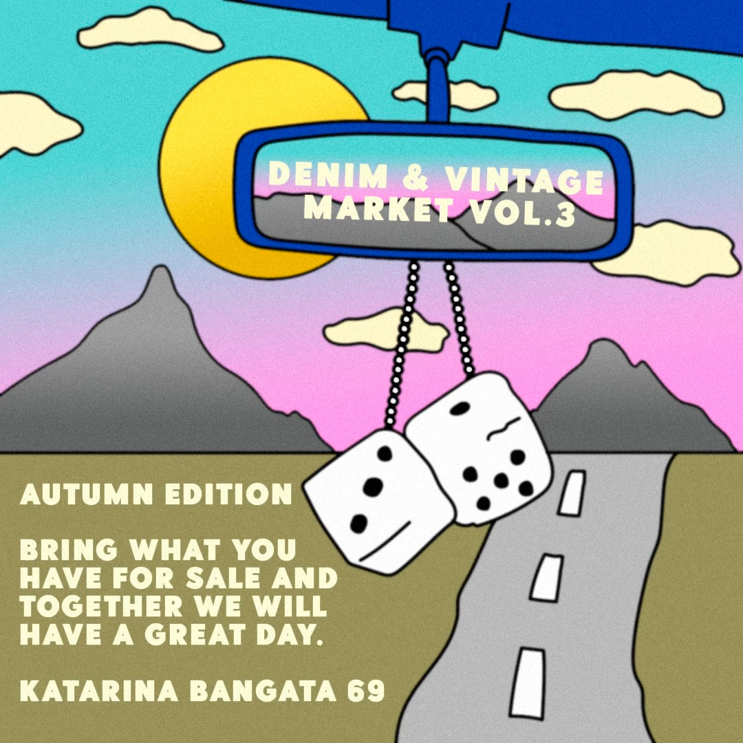 Denim & Vintage Market vol 3.0
