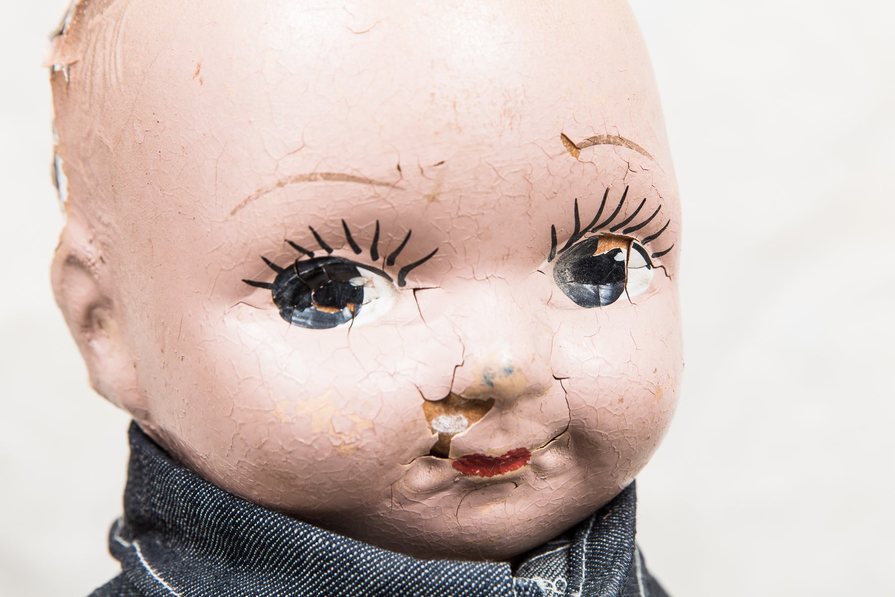 Second Sunrise Archive: Buddy Lee Doll