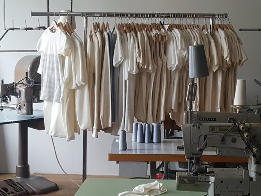 Producers in Sweden: Ljungskile trikå