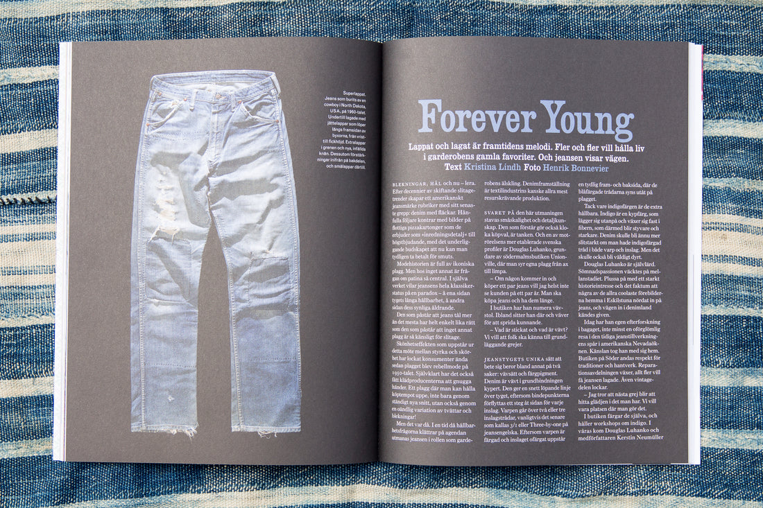 A feature in Hemslöjden