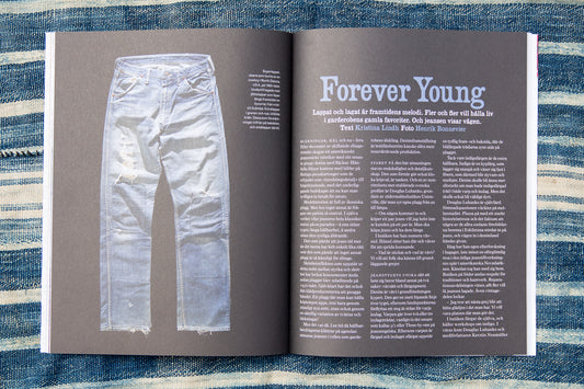 A feature in Hemslöjden