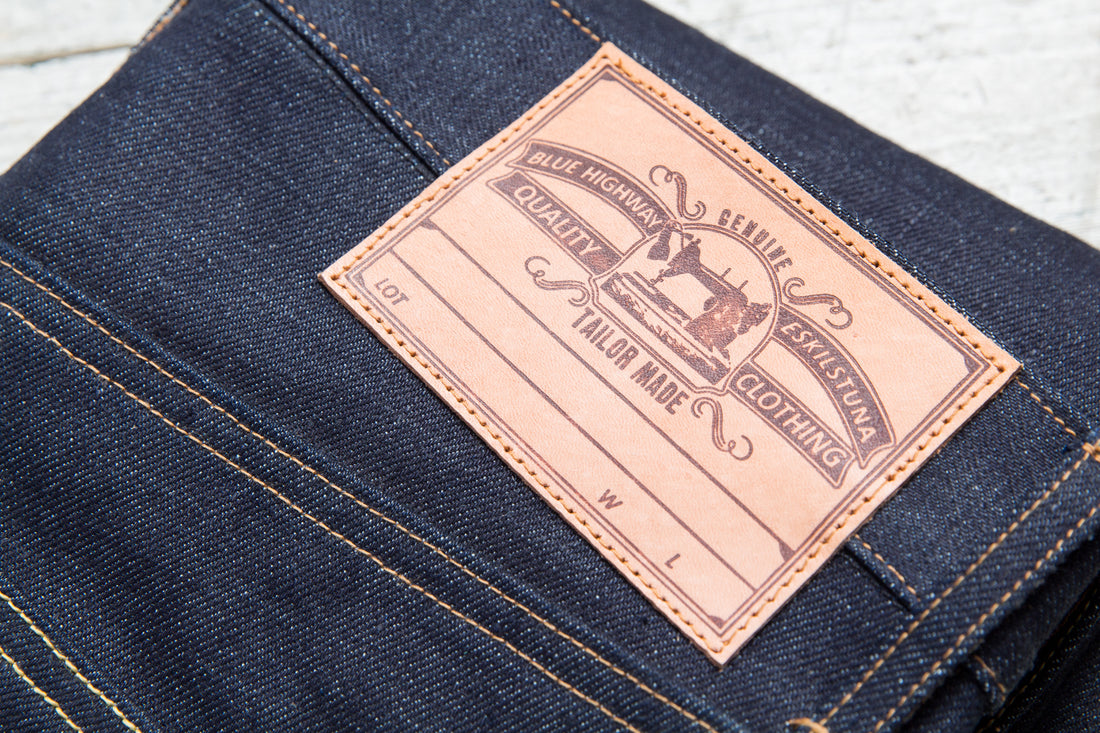 The story of Blue Highway Clothing and a presentation of our future plans