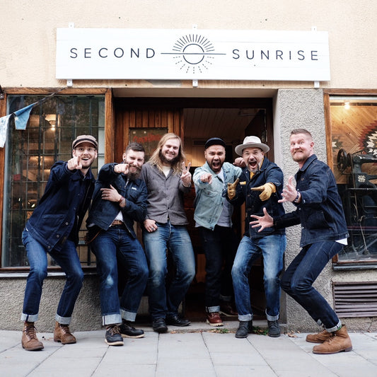 Upcoming events: Denim hang 23/2