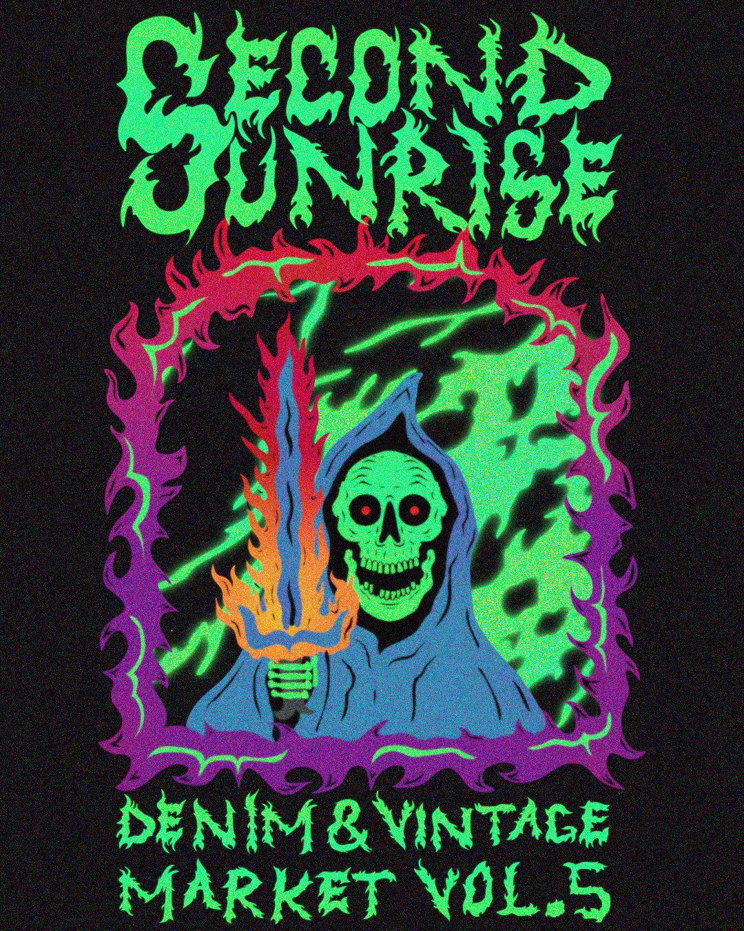 Denim & Vintage Market vol 5.0