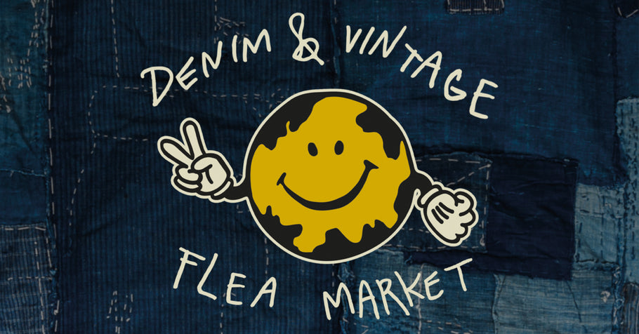 Upcoming events: Denim flea market 22/9