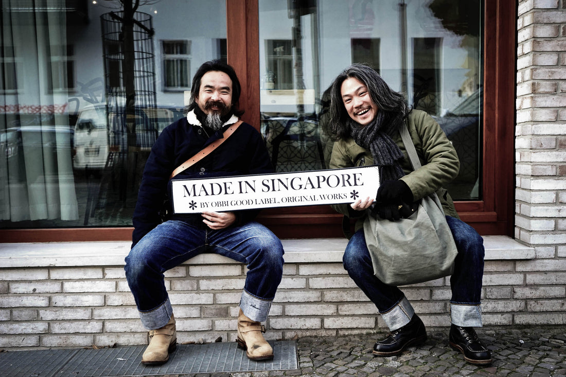 Future events: Obbi Good Label popup 13/9