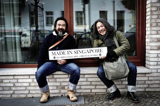 Future events: Obbi Good Label popup 13/9