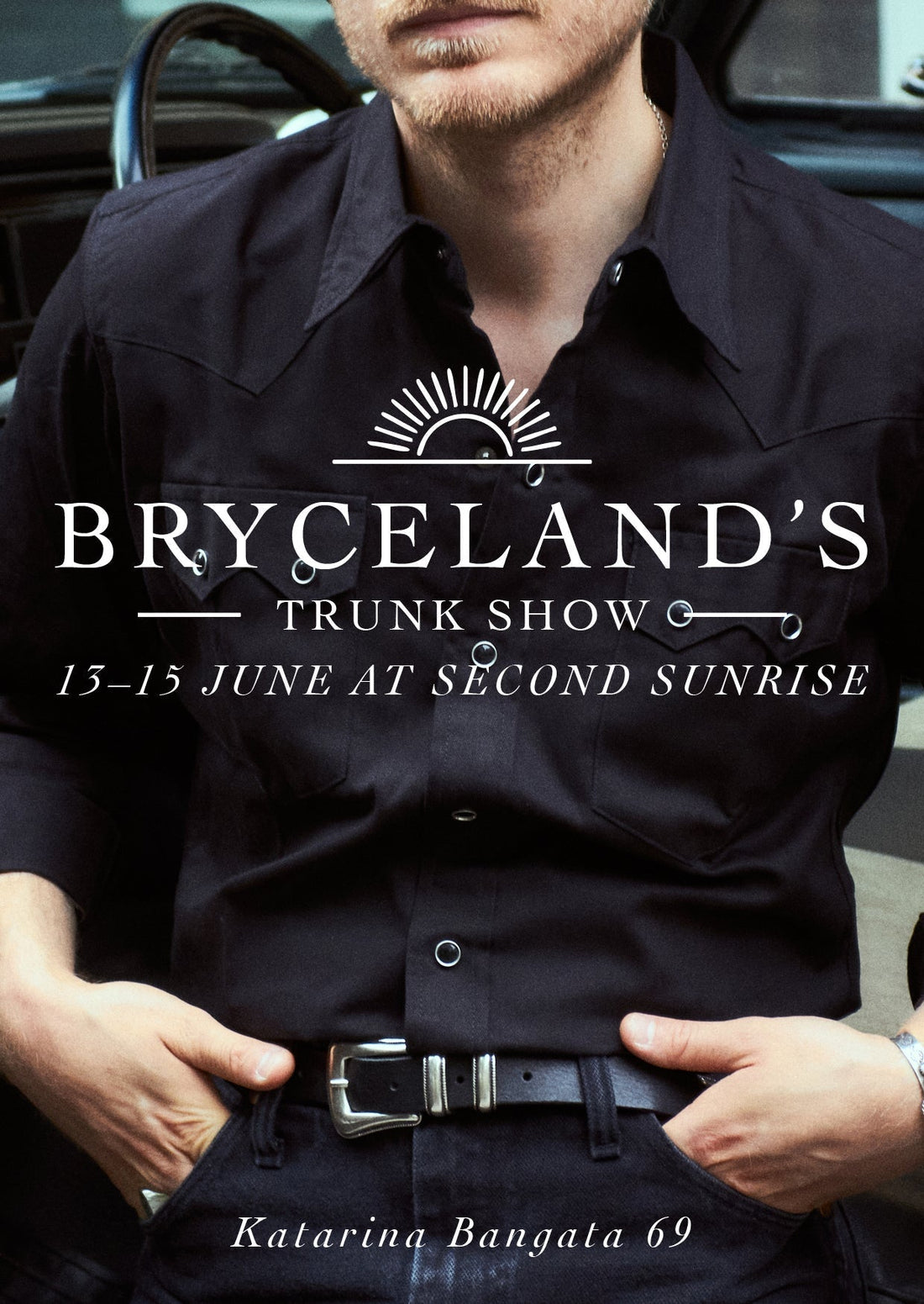 Bryceland's Trunk Show at Second Sunrise